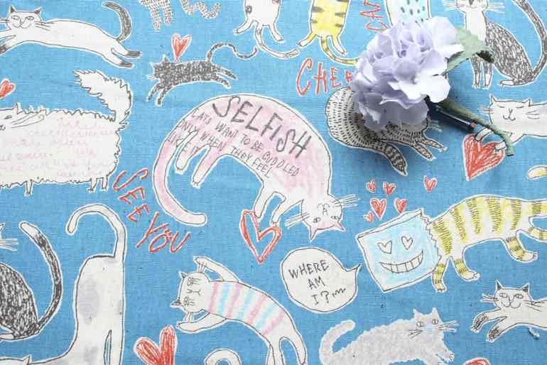 Jcaスウィングキャット ブルー